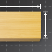 Board Feet Calc